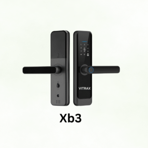 Vitrax-XB3 Digital Door Lock