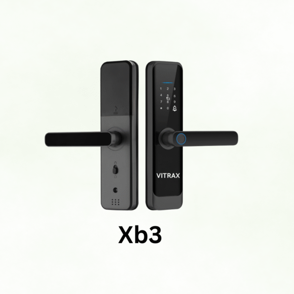 Vitrax-XB3 Digital Door Lock